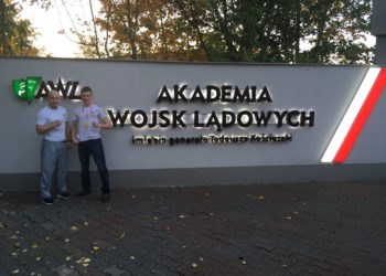 Terytorials z Płocka został Mistrzem Polski Służb Mundurowych w Kickboxingu