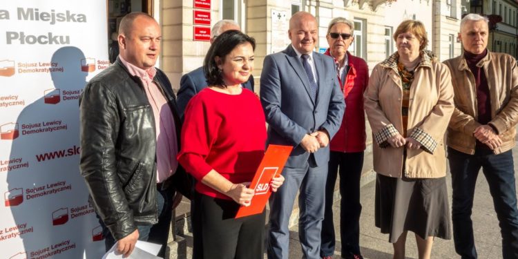 SLD potwierdziło swoje poparcie dla kandydata Koalicji Obywatelskiej