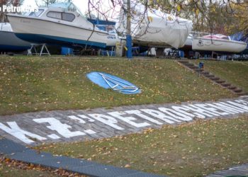 Koniec sezonu żeglarskiego. Jakie plany ma KŻ Petrochemia?