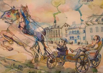 „Bruno Schulz – artysta nienazwany” – kultowa wystawa w Muzeum Mazowieckim