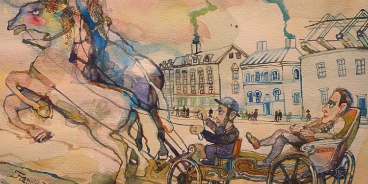 „Bruno Schulz – artysta nienazwany” – kultowa wystawa w Muzeum Mazowieckim