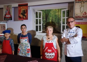 Gotuj z Seniorem w… PRL. „To srebrna rewolucja”