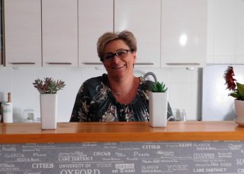 Bożena Wernik od kuchni: Gotuję specyficznie