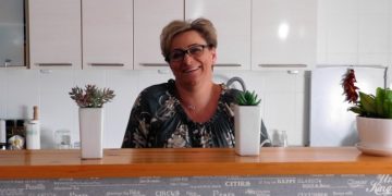 Bożena Wernik od kuchni: Gotuję specyficznie