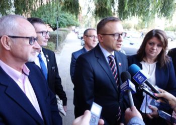 Minister Soboń: „W Płocku mogą powstać niskoczynszowe bloki”. Gdzie?