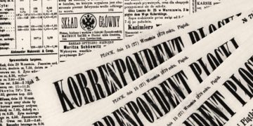 Z pożółkłych szpalt Korespondenta Płockiego