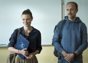 Serial z Płockiem w dniu wyborów