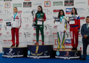 Płock ma wicemistrzynię świata w kickboxingu!