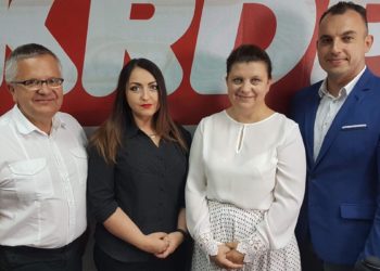 Przekrój tygodnia. Jakie pomysły na filharmonię i komunikację mają lokalni politycy?