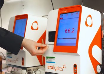 Jak wyglądają mobilne laboratoria? [FILM]