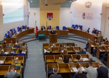 Koalicja pokazała swoją twarz. Największy klub radnych bez wiceprzewodniczącego