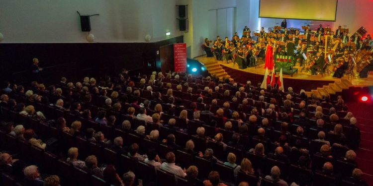 Piękny koncert na 100 lat Niepodległej