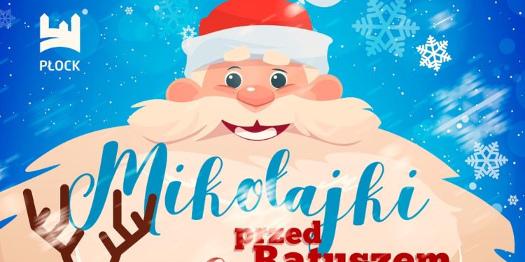Mikołajki na Starym Rynku w Płocku