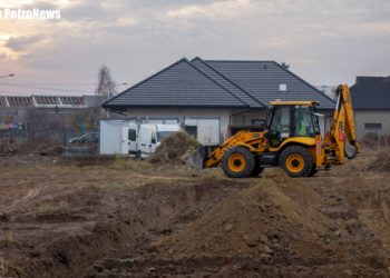 Ruszyła budowa osiedla bez czynszu [ZDJĘCIA]