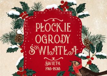 Świąteczne Ogrody Światła już wkrótce w Płocku!
