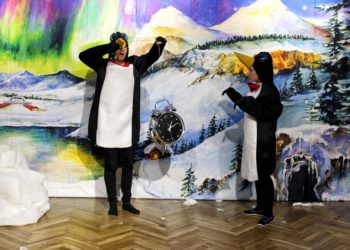 Polarna przygoda dla dzieci z Płocka