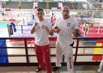 17-latek z Gąbina zdobył mistrzostwo