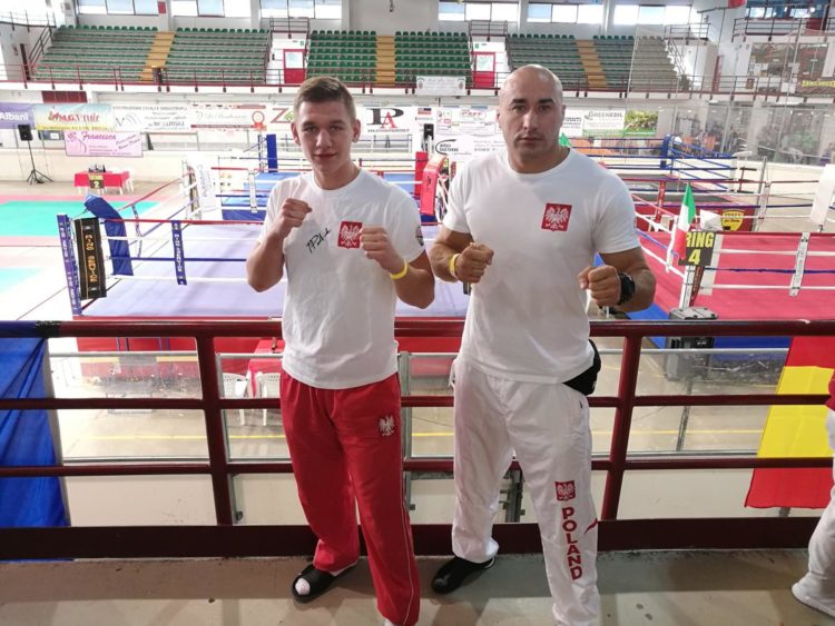 Fot. archiwum prywatne Wojciecha Burdanowskiego