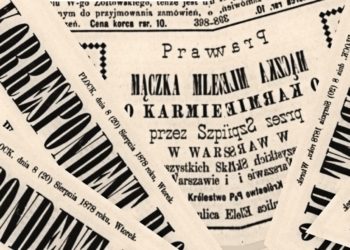 Z pożółkłych szpalt Korespondenta Płockiego