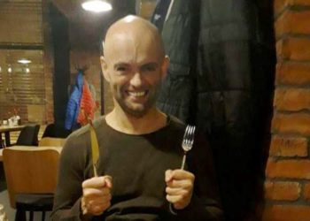 Marcin Radomski od kuchni: Gotowanie to nasz obowiązek wobec brzucha!