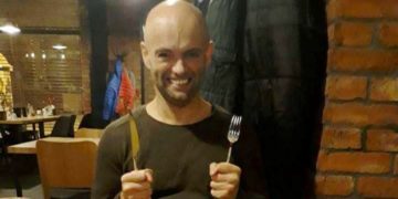 Marcin Radomski od kuchni: Gotowanie to nasz obowiązek wobec brzucha!