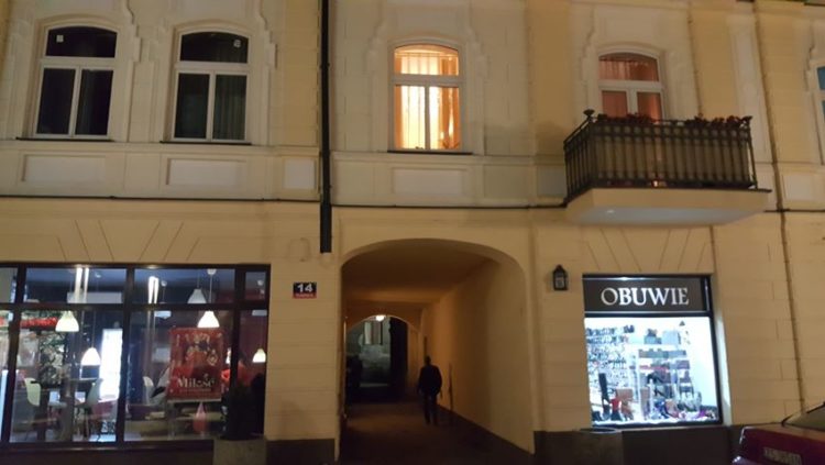 Zdjęcie przesłane przez czytelnika