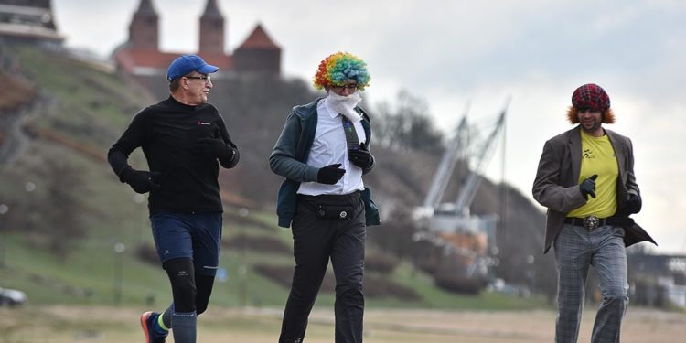 Zakończyli rok z przytupem