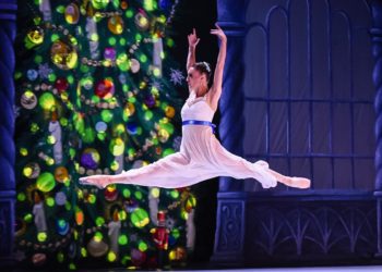 Świąteczny „Dziadek do orzechów” w płockim teatrze