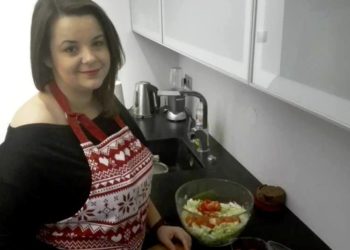 Joanna Piórowicz od kuchni: Gotuję sercem