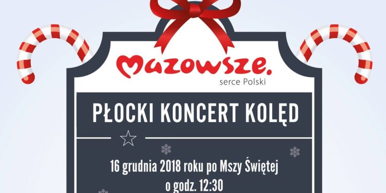 Koncert kolęd w Płocku