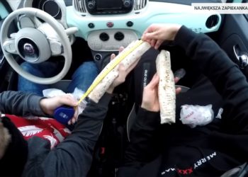 MrKryha ponownie testuje w Płocku. „Coś za bardzo mili ludzie tu są”