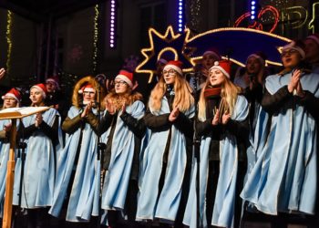 Wigilia płocczan z bożonarodzeniowym kiermaszem