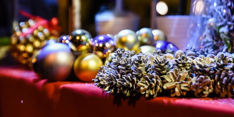 Wigilia płocczan z bożonarodzeniowym kiermaszem