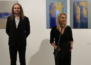 Ikonopasaże – w poszukiwaniu światła. Nowa wystawa w Płockiej Galerii Sztuki