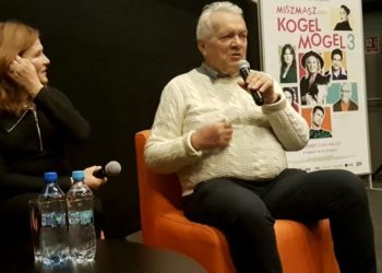 Przedpremierowy pokaz „Kogel Mogel 3”. Do Płocka przyjechali aktorzy