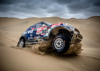 Wystartowali z siódmego miejsca, dojechali na podium – rajd Dakar w pigułce