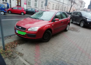 Mistrzowie Parkowania edycja jesień-zima 2018