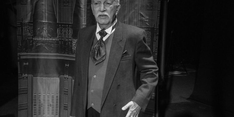 Zmarł aktor płockiego teatru