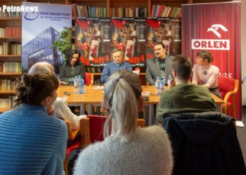 „Nic nie gra” w Teatrze Dramatycznym w Płocku