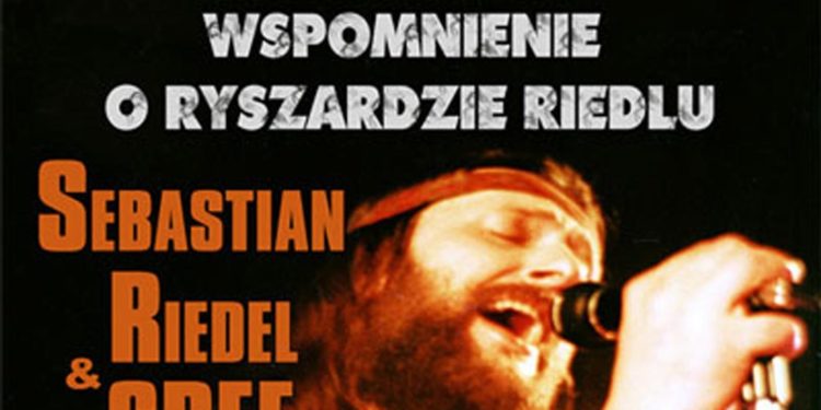 Syn Riedla wystąpi w Płocku w 25. rocznicę śmierci ojca