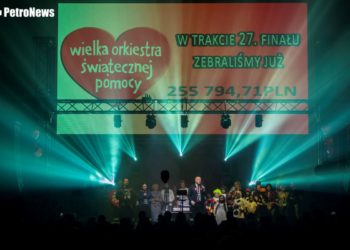 Jak wyglądał 27 finał WOŚP w Płocku?