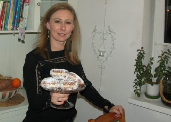 Karolina Koper od kuchni: Nowoczesna pani domu musi gotować