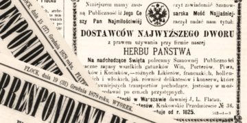 Z pożółkłych szpalt Korespondenta Płockiego