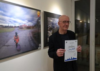 Wystawa fotograficzna „Mój Płock” w Książnicy Płockiej