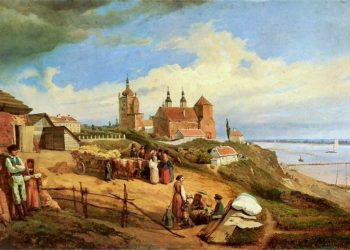 Kim są patroni płockich ulic? Generał Florian Kobyliński i jego ostatni zajazd na Litwie