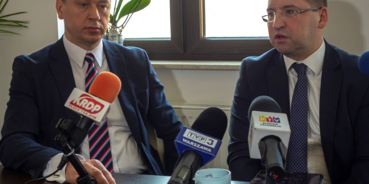 W Płocku przedstawiono plany wyborcze PiS