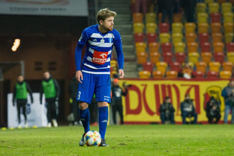 Dominik Furman, fot. Wisła Płock