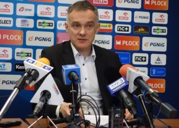Robert Czwartek nowym prezesem SPR Wisły Płock. Dotychczasowy zarząd odwołany