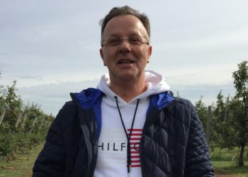 Irek Wypych od kuchni: Nie jadam dań z torebki