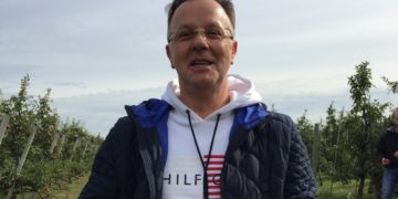 Irek Wypych od kuchni: Nie jadam dań z torebki
